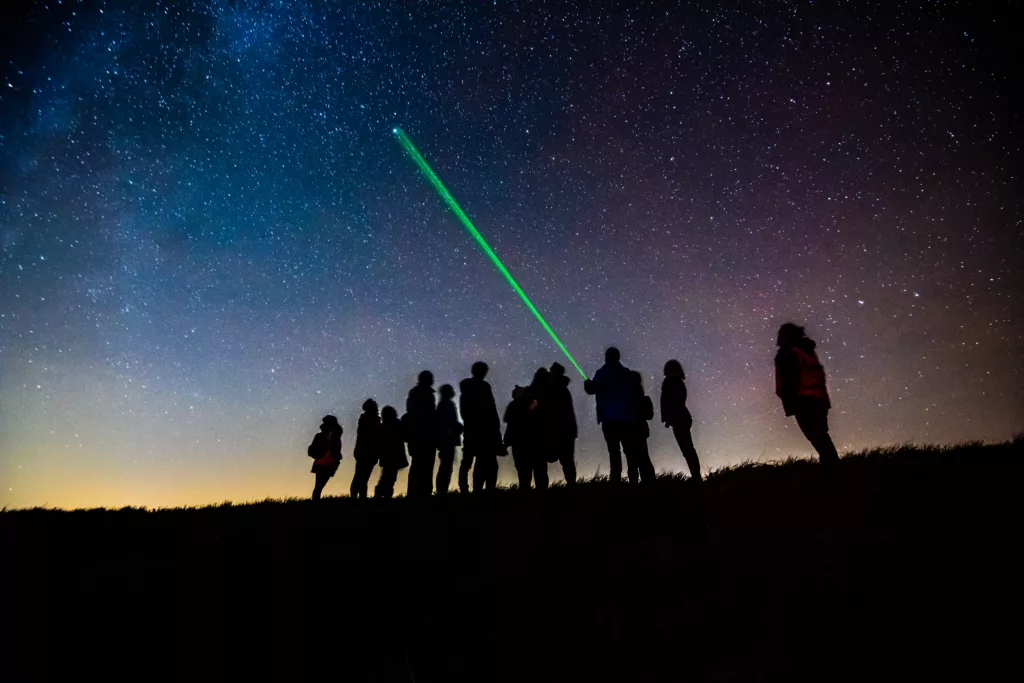 Kelling Heath Dark Skies