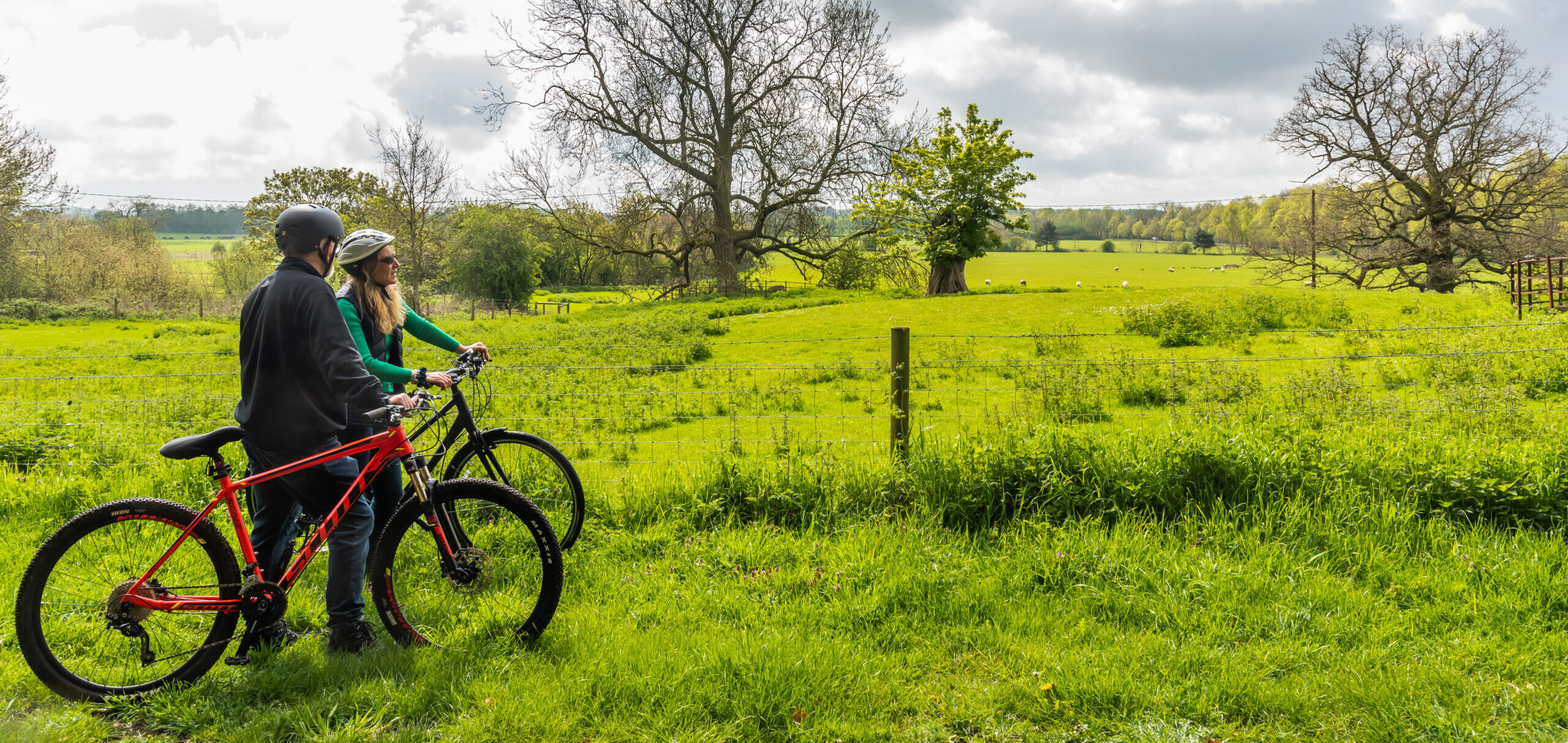 Cycling Route