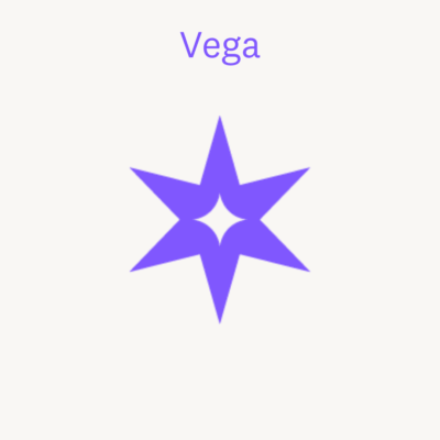 An image showing the Vega star.
